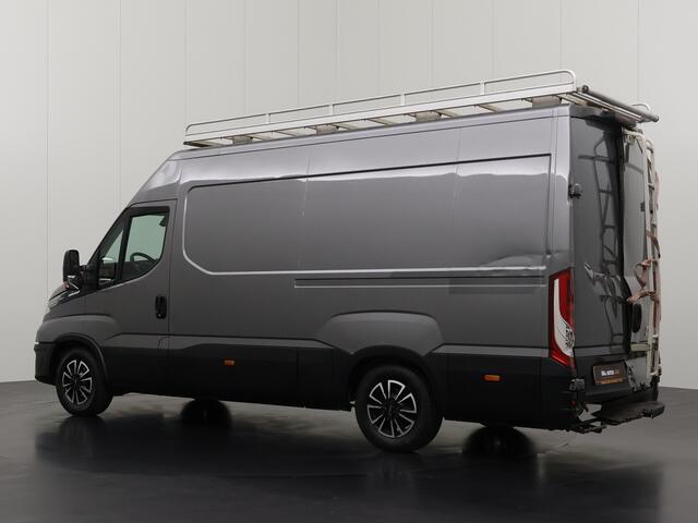 Iveco DAILY 35S18 Hi-Matic Automaat L2H2 | Airco | Cruise | Multimedia | Imperiaal