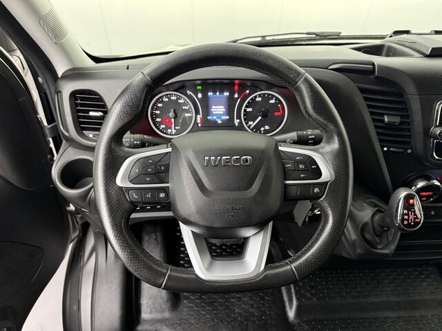 Iveco DAILY 35S18 Hi-Matic Automaat L2H2 | Airco | Cruise | Multimedia | Imperiaal