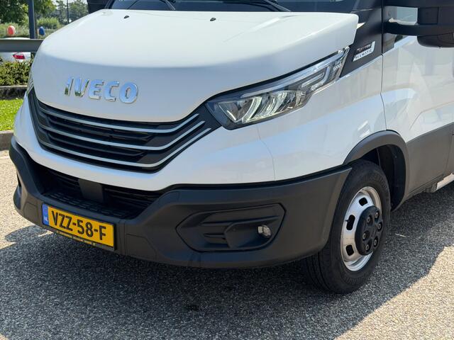 Iveco DAILY 40C18 BE-Combi 8T Automaat Airco Navi Cruise 33000KM Euro 6