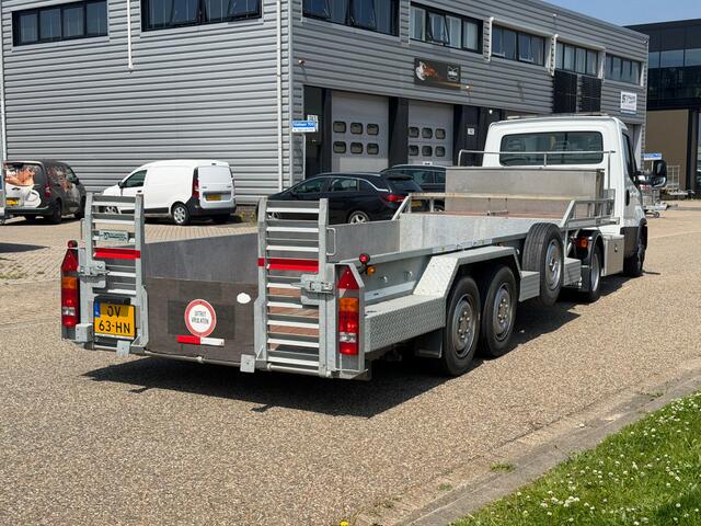 Iveco DAILY 40C18 BE-Combi 8T Automaat Airco Navi Cruise 33000KM Euro 6