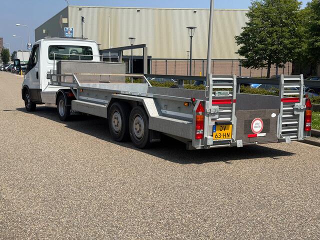 Iveco DAILY 40C18 BE-Combi 8T Automaat Airco Navi Cruise 33000KM Euro 6
