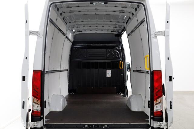 Iveco DAILY 35S21 3.0 210pk L2H2 HiMatic Automaat LED/Airco/Trekhaak 3500kg NIEUW 11-2024