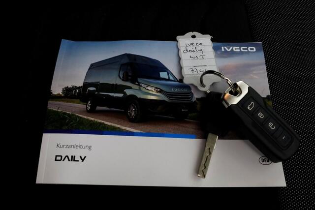 Iveco DAILY 35S21 3.0 210pk L2H2 HiMatic Automaat LED/Airco/Trekhaak 3500kg NIEUW 11-2024