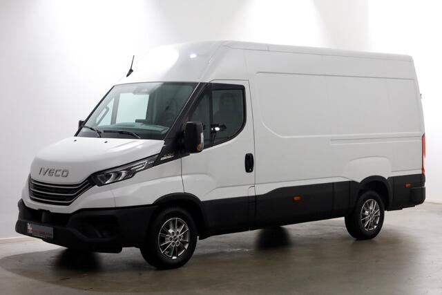 Iveco DAILY 35S21 3.0 210pk L2H2 HiMatic Automaat LED/Airco/Trekhaak 3500kg NIEUW 11-2024