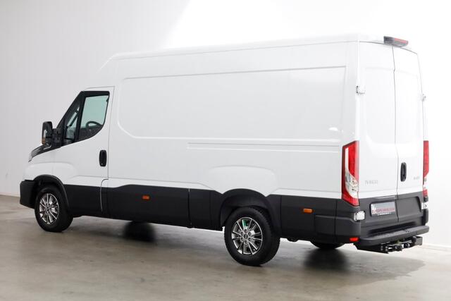 Iveco DAILY 35S21 3.0 210pk L2H2 HiMatic Automaat LED/Airco/Trekhaak 3500kg NIEUW 11-2024
