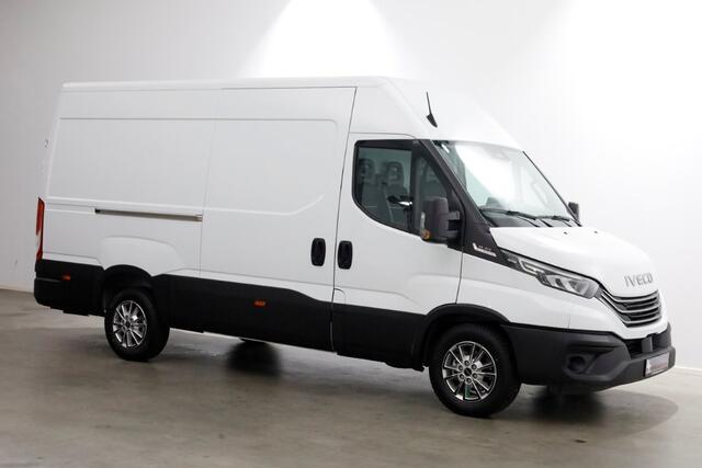 Iveco DAILY 35S21 3.0 210pk L2H2 HiMatic Automaat LED/Airco/Trekhaak 3500kg NIEUW 11-2024