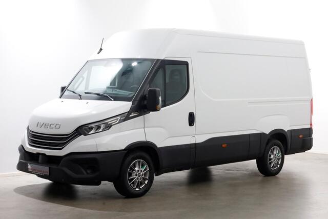 Iveco DAILY 35S21 3.0 210pk L2H2 HiMatic Automaat LED/Airco/Trekhaak 3500kg NIEUW 11-2024