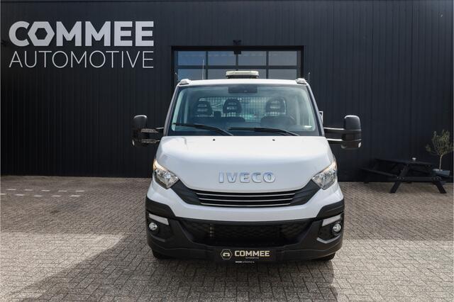 Iveco DAILY 35S14 2.3 375 A8 Aut Open laadbak 410cm I Trekhaak I Standkachel