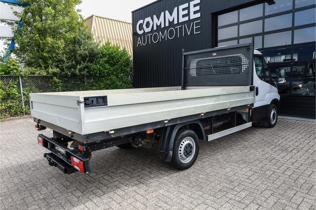 Iveco DAILY 35S14 2.3 375 A8 Aut Open laadbak 410cm I Trekhaak I Standkachel