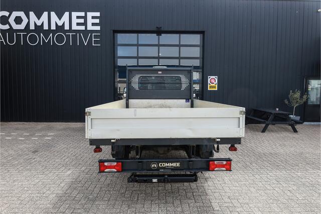 Iveco DAILY 35S14 2.3 375 A8 Aut Open laadbak 410cm I Trekhaak I Standkachel