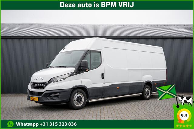 Iveco DAILY 35S14V 2.3 L4H2 | Automaat | 3.5T Trekgewicht | Climate | Cruise | Euro 6