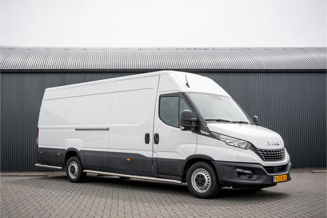 Iveco DAILY 35S14V 2.3 L4H2 | Automaat | 3.5T Trekgewicht | Climate | Cruise | Euro 6