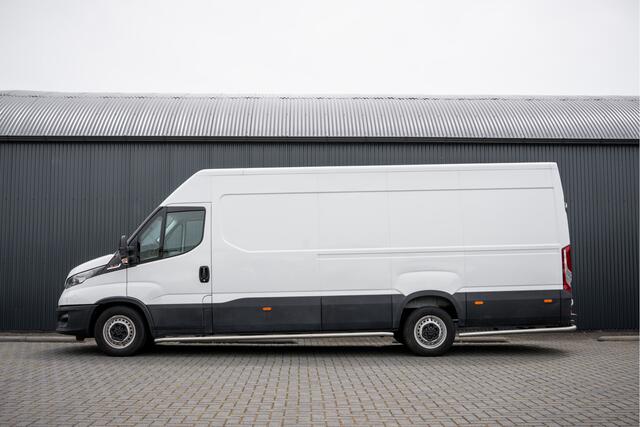 Iveco DAILY 35S14V 2.3 L4H2 | Automaat | 3.5T Trekgewicht | Climate | Cruise | Euro 6
