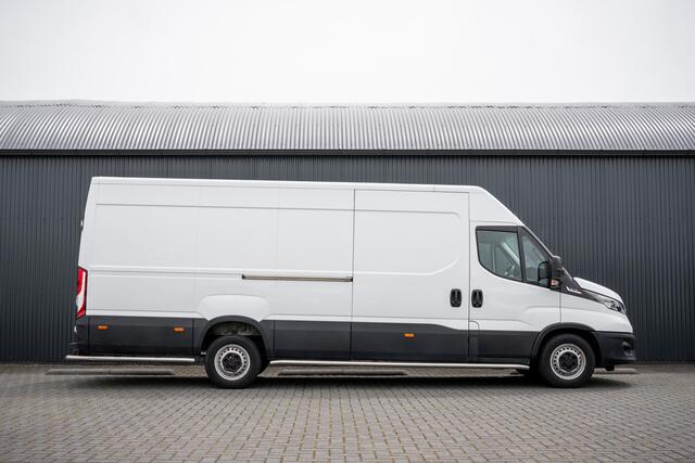 Iveco DAILY 35S14V 2.3 L4H2 | Automaat | 3.5T Trekgewicht | Climate | Cruise | Euro 6