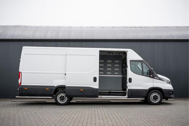 Iveco DAILY 35S14V 2.3 L4H2 | Automaat | 3.5T Trekgewicht | Climate | Cruise | Euro 6