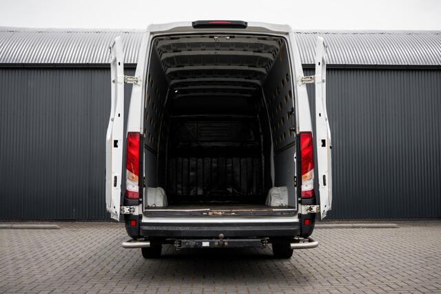 Iveco DAILY 35S14V 2.3 L4H2 | Automaat | 3.5T Trekgewicht | Climate | Cruise | Euro 6