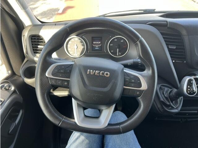 Iveco DAILY 35S18 3.0D 129KW 410 MAXI L4H2 HIMATIC AUT. KLIMA AIRCO