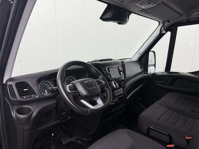 Iveco DAILY 35S18HV 3.0Ltr Hi-Matic Automaat L4H3 Maxi | Bomvol Opties | 3500Kg Trekhaak | Oprijplaat