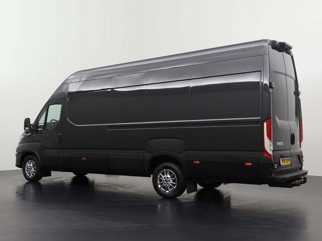 Iveco DAILY 35S18HV 3.0Ltr Hi-Matic Automaat L4H3 Maxi | Bomvol Opties | 3500Kg Trekhaak | Oprijplaat