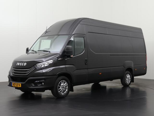 Iveco DAILY 35S18HV 3.0Ltr Hi-Matic Automaat L4H3 Maxi | Bomvol Opties | 3500Kg Trekhaak | Oprijplaat