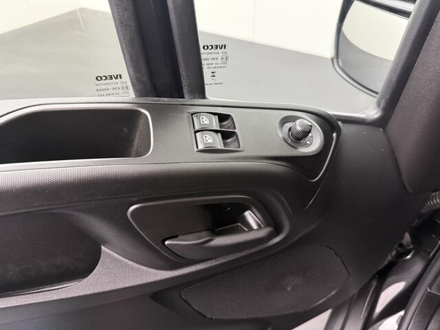 Iveco DAILY 35S18HV 3.0Ltr Hi-Matic Automaat L4H3 Maxi | Bomvol Opties | 3500Kg Trekhaak | Oprijplaat