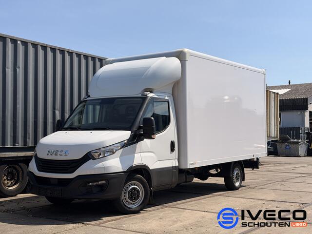 Iveco DAILY 35S16 A8 2.3L 160pk - Enkellucht - W4100 - Climate Control - Automaat - Achterdeuren - Bluetooth Standplaats: Almkerk