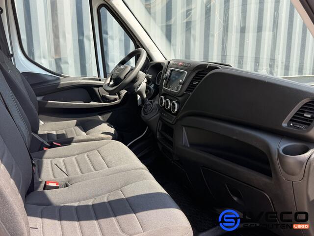 Iveco DAILY 35S16 A8 2.3L 160pk - Enkellucht - W4100 - Climate Control - Automaat - Achterdeuren - Bluetooth Standplaats: Almkerk