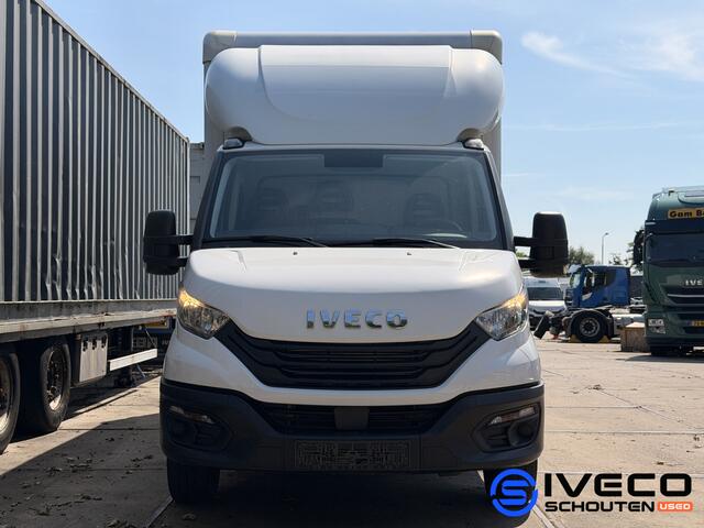 Iveco DAILY 35S16 A8 2.3L 160pk - Enkellucht - W4100 - Climate Control - Automaat - Achterdeuren - Bluetooth Standplaats: Almkerk