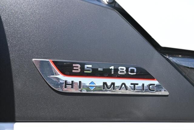 Iveco DAILY 35S18 3.0 180 pk Hi-Matic Chassis ACC, Geveerde stoel, Apple Carplay/Android Auto