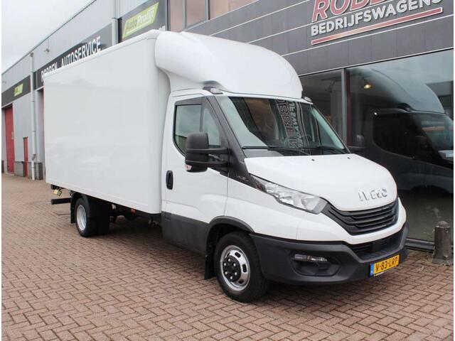 Iveco DAILY 35C16 2.3 410 Bakwagen met Laadklep Dubellucht/Airco