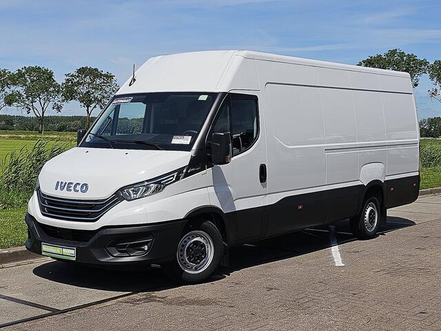 Iveco DAILY 35S18HV 3.0 L4H2 3.0 Automaat 3zits Airco HI-Connect LED Adaptive Cruise Control