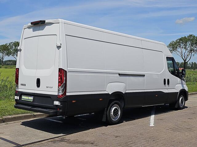 Iveco DAILY 35S18HV 3.0 L4H2 3.0 Automaat 3zits Airco HI-Connect LED Adaptive Cruise Control