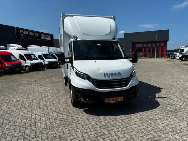 Iveco DAILY 40 C 18 , 180 pk, Euro 6, Airco Nav.