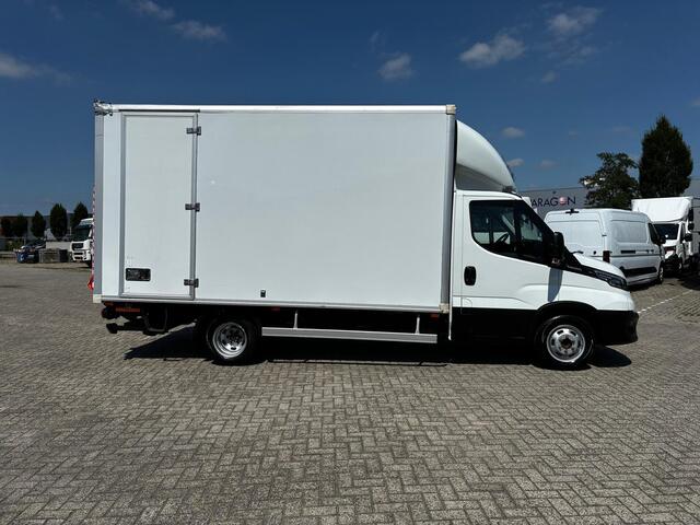 Iveco DAILY 40 C 18 , 180 pk, Euro 6, Airco Nav.