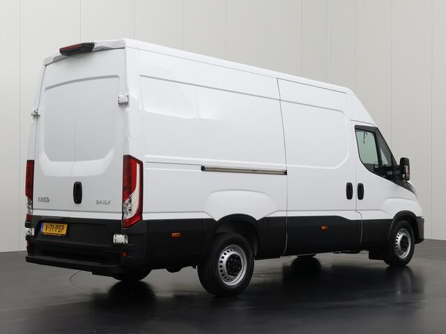 Iveco DAILY 35S16 L2H2 | 3500 Kg Trekken | Airco | 3-Zits | Betimmering