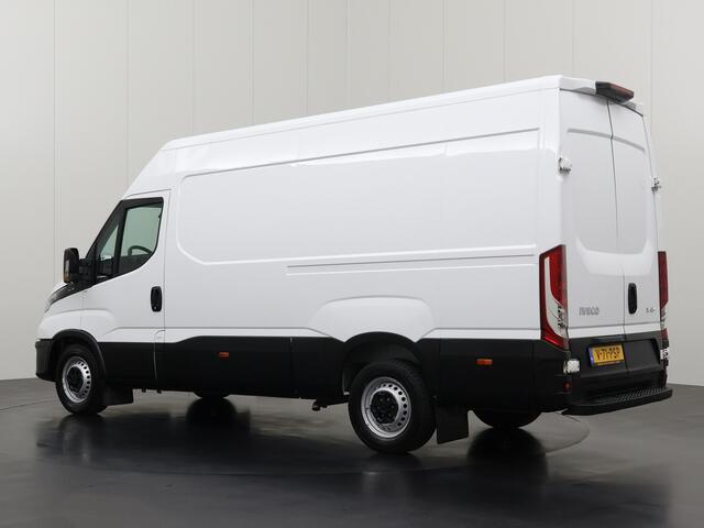 Iveco DAILY 35S16 L2H2 | 3500 Kg Trekken | Airco | 3-Zits | Betimmering