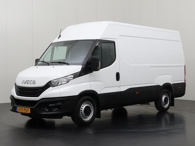 Iveco DAILY 35S16 L2H2 | 3500 Kg Trekken | Airco | 3-Zits | Betimmering
