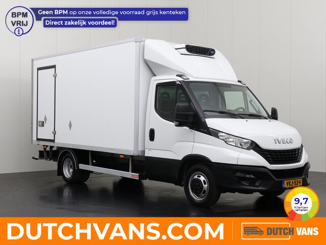 Iveco DAILY 35C16H Koelbakwagen | Dakspoiler | Zijdeur | Airco | Cruise | 3-Zits