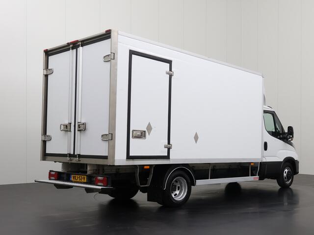 Iveco DAILY 35C16H Koelbakwagen | Dakspoiler | Zijdeur | Airco | Cruise | 3-Zits