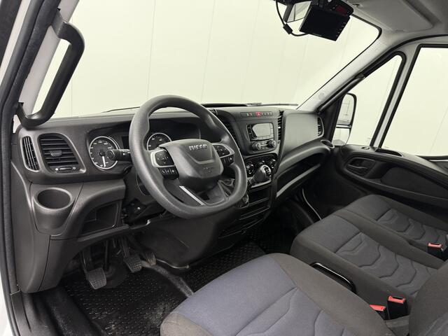Iveco DAILY 35C16H Koelbakwagen | Dakspoiler | Zijdeur | Airco | Cruise | 3-Zits