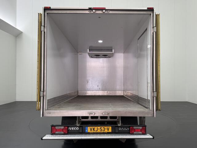 Iveco DAILY 35C16H Koelbakwagen | Dakspoiler | Zijdeur | Airco | Cruise | 3-Zits