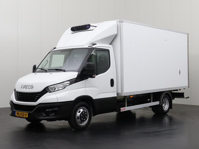 Iveco DAILY 35C16H Koelbakwagen | Dakspoiler | Zijdeur | Airco | Cruise | 3-Zits
