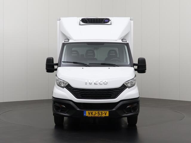 Iveco DAILY 35C16H Koelbakwagen | Dakspoiler | Zijdeur | Airco | Cruise | 3-Zits