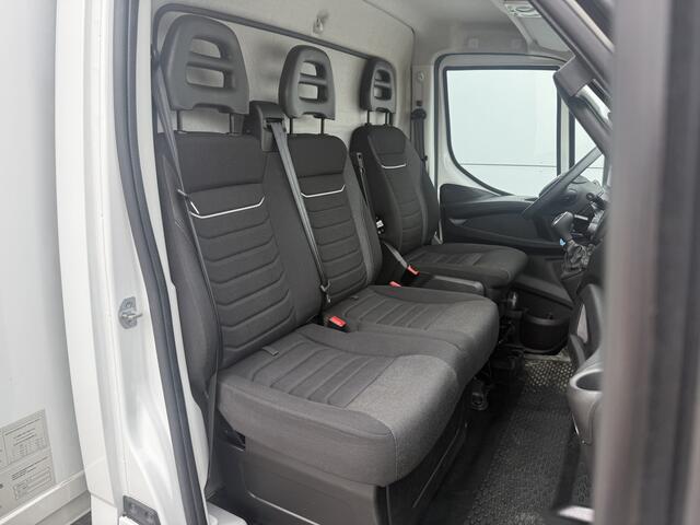 Iveco DAILY 3.0 72C18 Automaat Luchtvering Dubbellucht 1000kg Laadklep Bakwagen Meubelbak Koffer