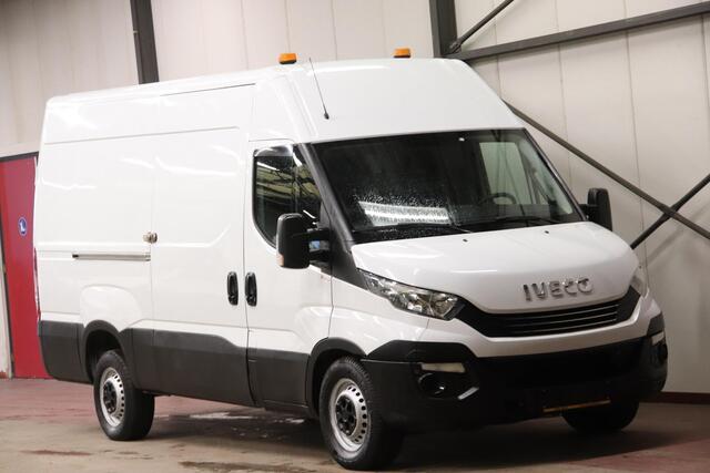Iveco DAILY 35S14V AUTOMAAT L2H2 3500KG TREKVERMOGEN