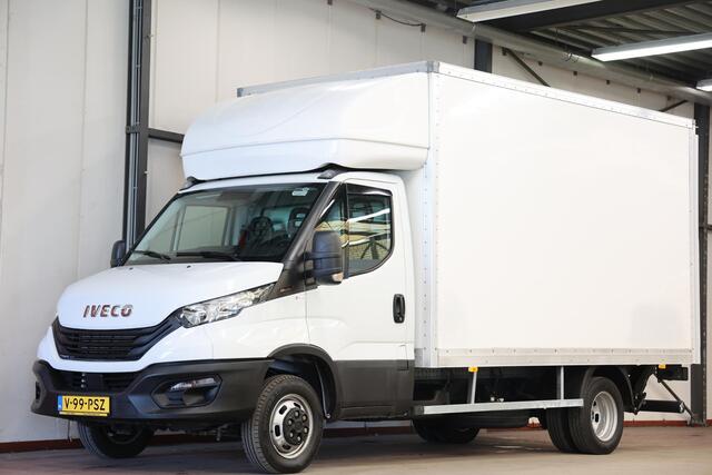 Iveco DAILY 35C16 3.0 BAKWAGEN MEUBELBAK MET LAADKLEP ZIJDEUR