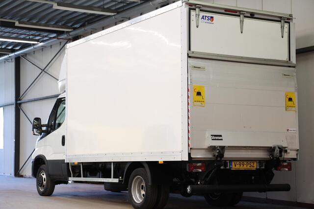 Iveco DAILY 35C16 3.0 BAKWAGEN MEUBELBAK MET LAADKLEP ZIJDEUR