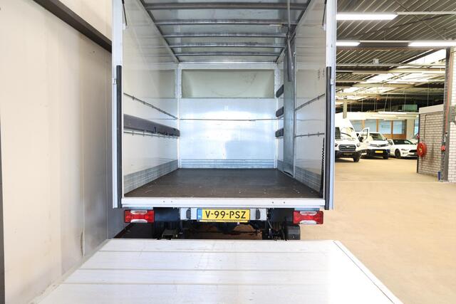 Iveco DAILY 35C16 3.0 BAKWAGEN MEUBELBAK MET LAADKLEP ZIJDEUR