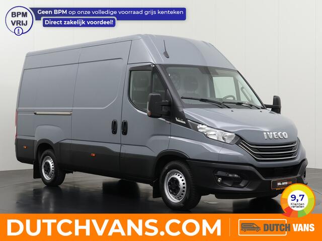 Iveco DAILY 35S16 Hi-Matic Automaat L2H2 | Luchtvering | Navigatie | Camera | 3500Kg Trekhaak | Airco | 3-Zits