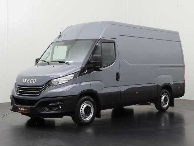 Iveco DAILY 35S16 Hi-Matic Automaat L2H2 | Luchtvering | Navigatie | Camera | 3500Kg Trekhaak | Airco | 3-Zits